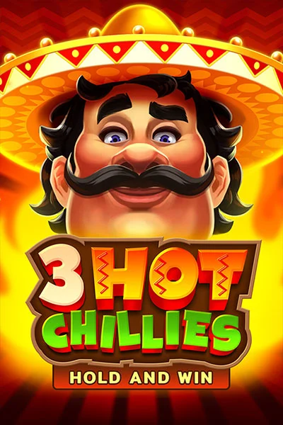 3 Hot Chillies game cover