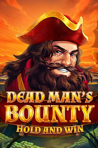 Dead Mans Bounty: Hold & Win game cover