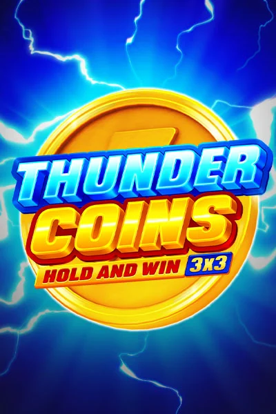 Thunder Coins: Hold and Win game cover