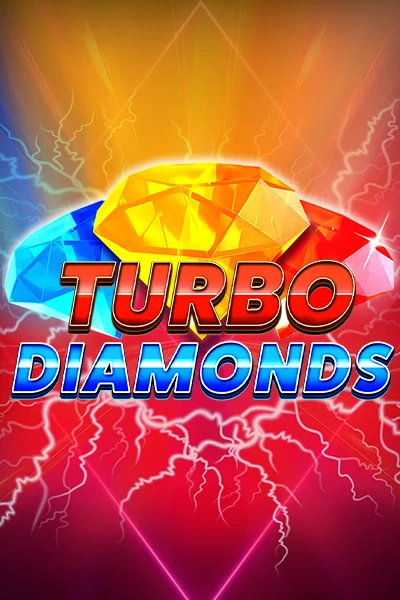 Turbo Diamonds: Hold & Win game cover